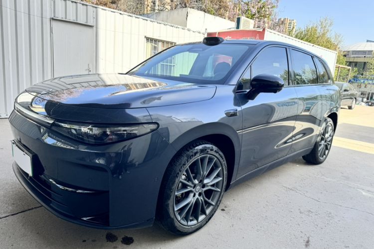 Used Leapmotor C10 2024 210 LiDAR Version