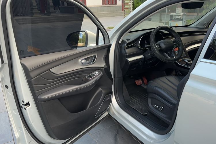 Used Roewe RX5 MAX 2019 300TGI Automatic 4G Connect Luxury Edition