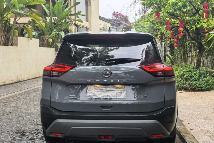 Used Nissan X-Trail 2021 VC-Turbo 300 CVT 2WD Luxury Edition