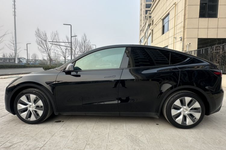 Used Tesla Model Y 2021 Standard Range Rear-Wheel Drive Version