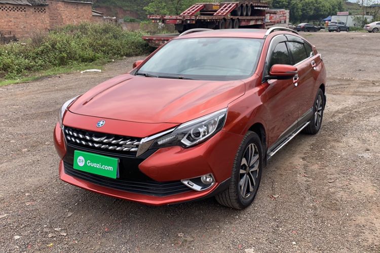 Used Venucia T90 2017 2.0L CVT Smart Edition