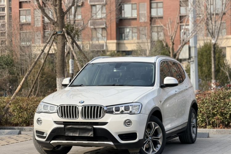 Used BMW X3 (Import) 2014 xDrive20i X Design Package