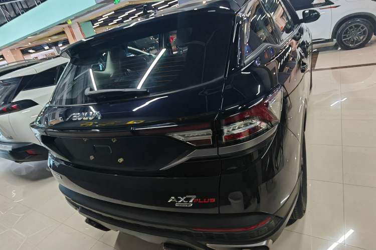 Used Dongfeng Aeolus AX7 2023 Mach Edition 1.5T DCT DF31