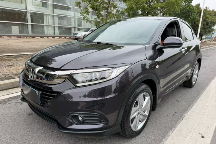 Used Honda Vezel 2020 1.5L CVT Elite Edition