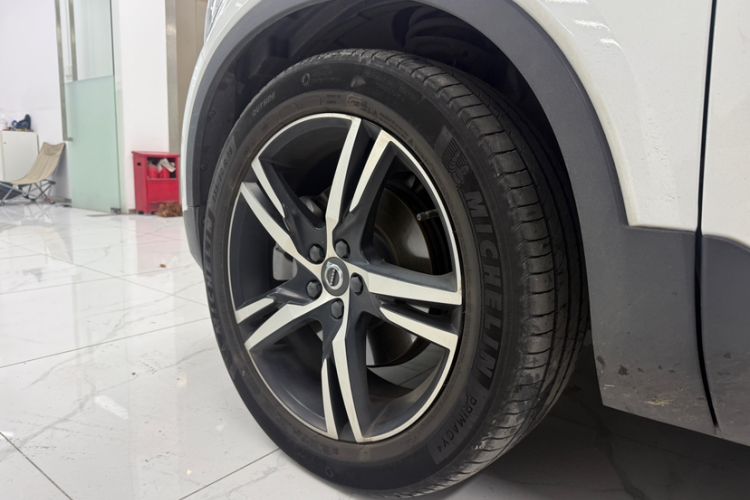 Used Volvo XC40 2020 T4 Four-Wheel Drive Smart & Sporty Edition