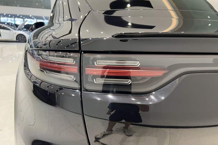 Used Porsche Cayenne 2019 Cayenne Coupé 3.0T