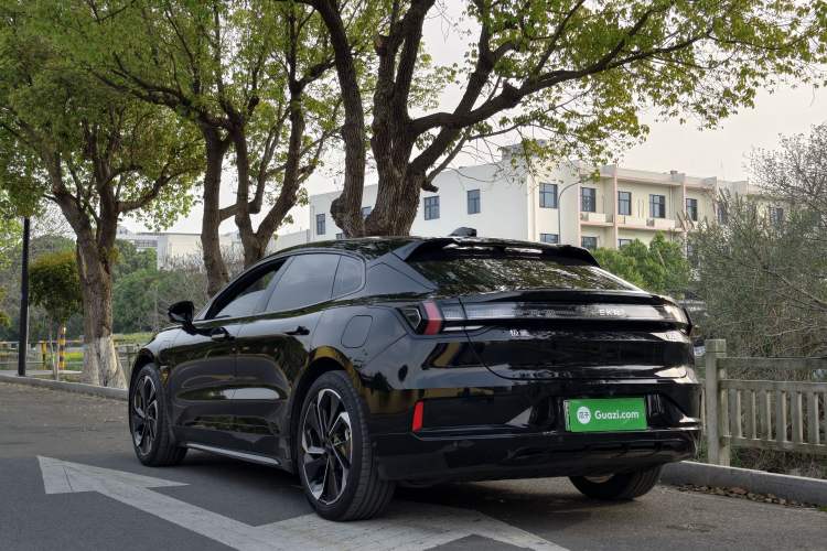 Used Zeekr 001 2023 WE Edition 100 kWh Exterior 4