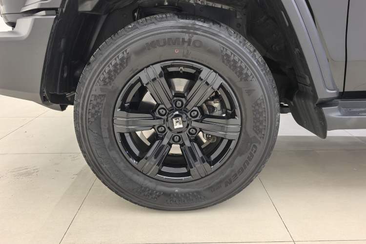 Used Tank 300 2024 2.0T Conqueror Exterior 3