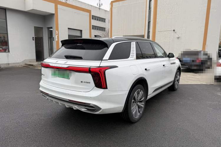 Used Hongqi E-HS9 2021 510 km Range Flagway Edition Six Seats