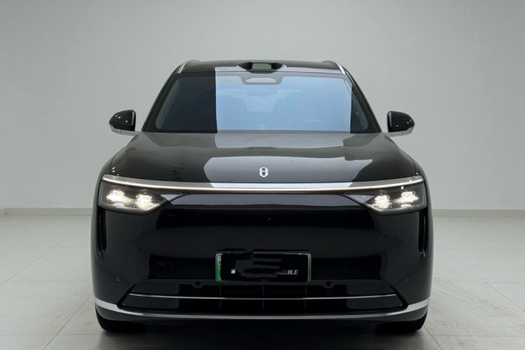 Used Hima AITO M8 2025 Extended-Range Max+ Version 53.4 kWh 6-Seater Edition Exterior 5