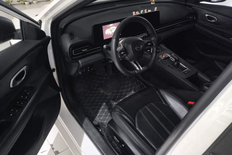 Used GAC Trumpchi EMPOW 2023 Shadow Leopard H High-Energy Hybrid Edition Interior 7