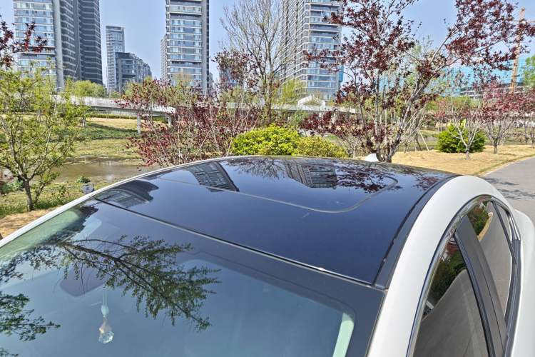Used Mazda 3 Axela 2021 2.0L Automatic Zhiyao Edition Roof