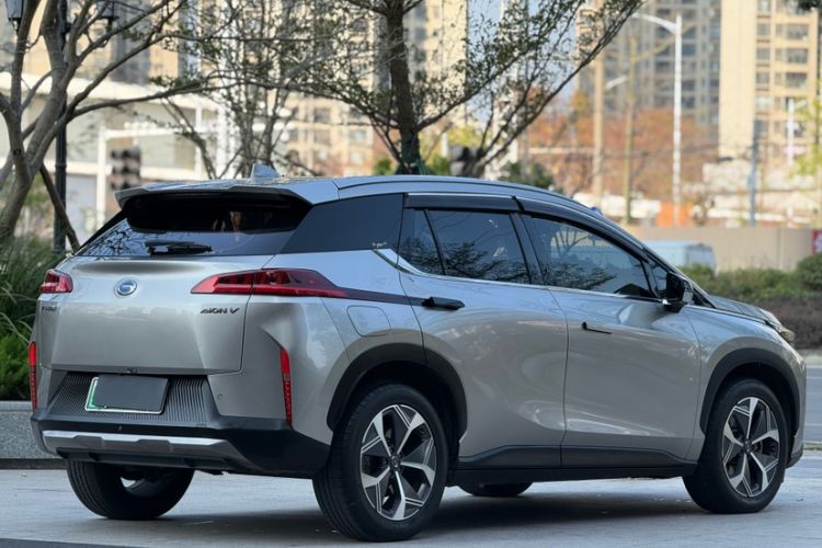 Used AION V 2021 Evolution Edition 70 Intelligent Leading Edition
