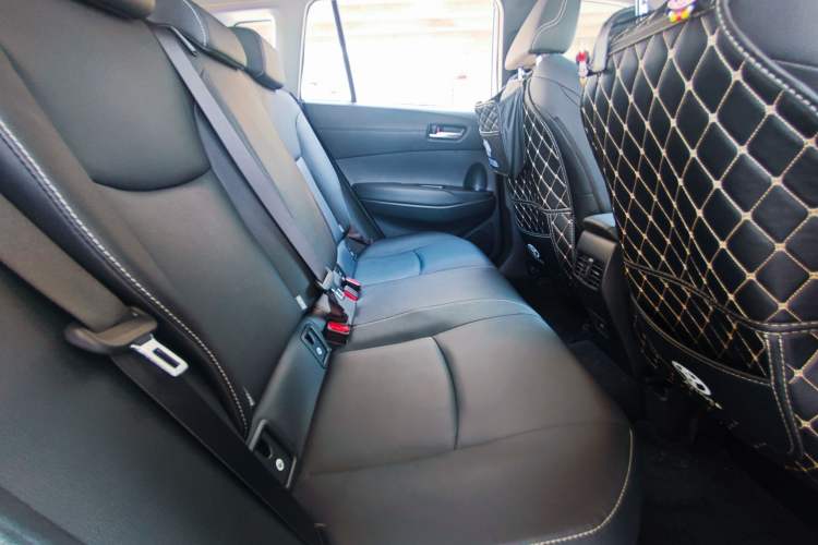 Used Toyota FRONTLANDER 2023 2.0L CVT Luxury Edition
