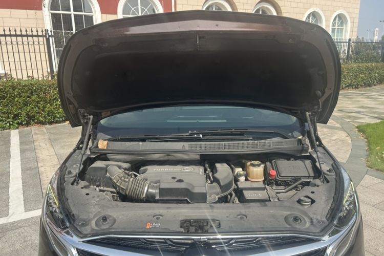 Used Buick GL8 2020 ES Land Cruiser 653T Flagship Model