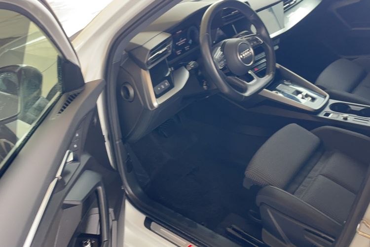 Used Audi A3 2024 Sportback 35 TFSI Advanced Sport Edition Interior 1