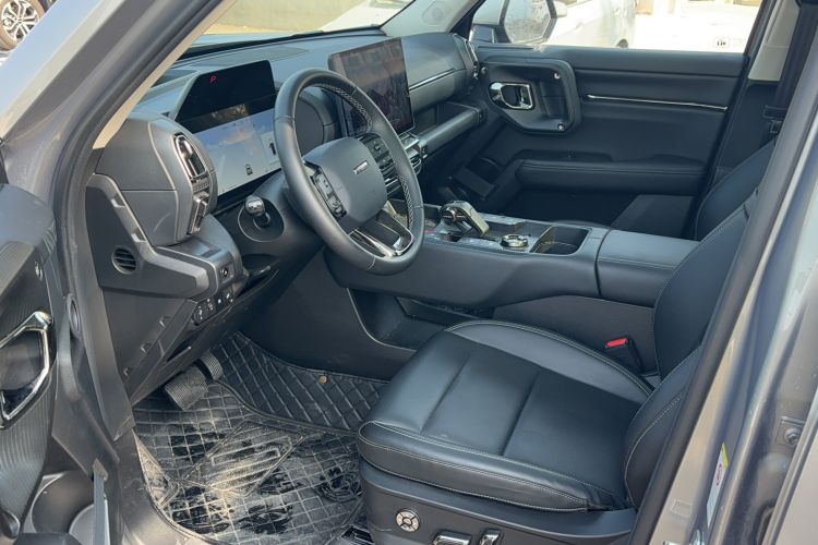 Used Haval H Dog New Energy 2024 Hi4 102km Trend Electric Version Plus