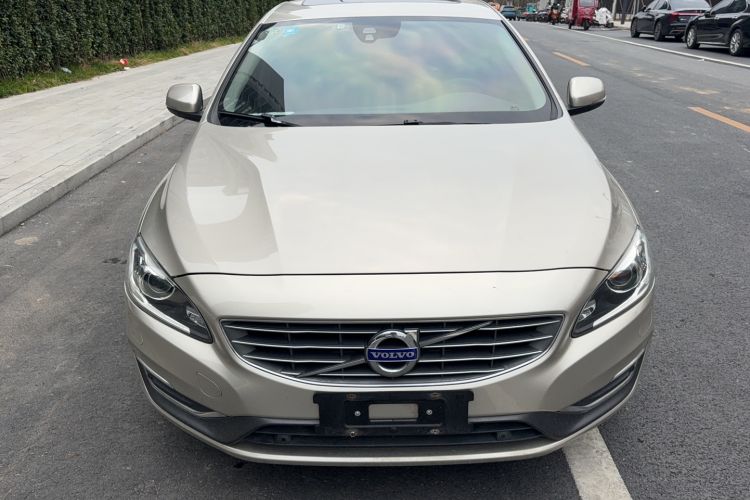 Used Volvo S60 2018 S60L T4 Zhiyuan Edition