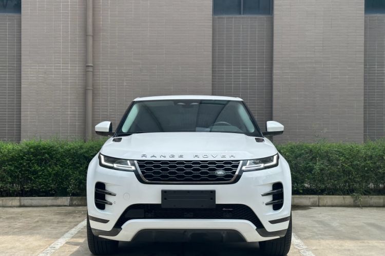 Used Land Rover Range Rover Evoque New Energy 2022 Aurora L P300e Plug-in Hybrid Electric Version