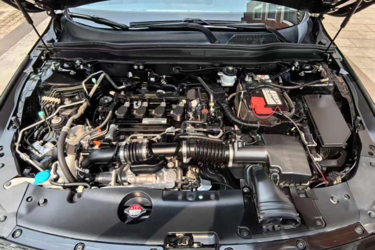 Used Honda Accord 2018 260TURBO Elite Edition China VI Interior 8