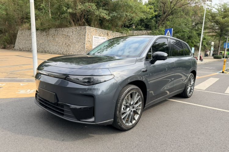 Used Leapmotor C10 2024 530 Smart Edition