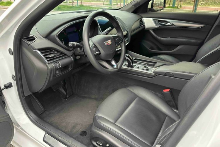 Used Cadillac CT5 2021 Revised 28T Luxury Version