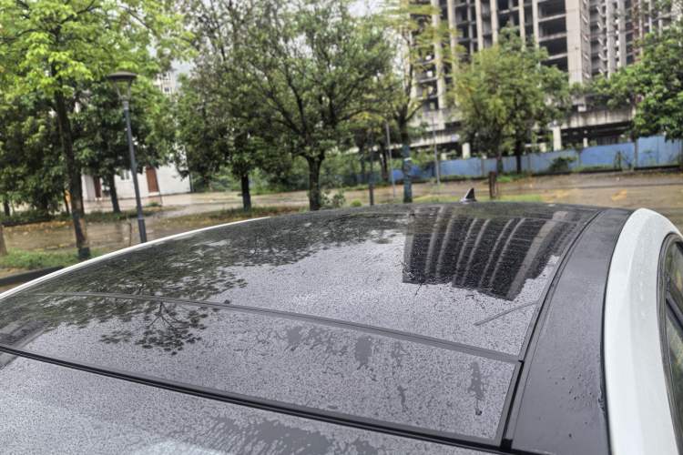 Used CHANGAN Raeton CC 2018 1.5T Automatic Haoya Model Guangmang Edition China V Standard
