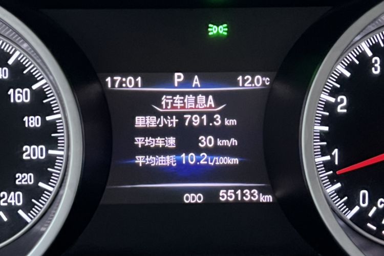 Used Hunkt Kuangshi 2020 2.0T Automatic Two-Wheel Drive Prestige Version