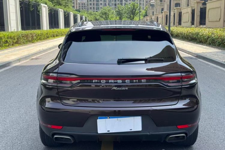 Used Porsche Macan 2018 Macan 2.0T