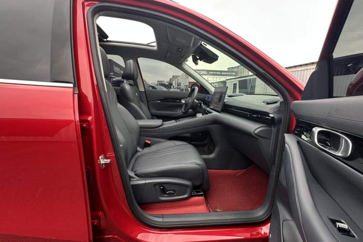 Used Geely Galaxy E5 2024 530km Starship Edition
