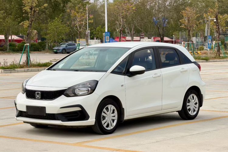 Used Honda Fit 2021 1.5L CVT Trend Edition