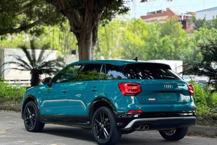 Used Audi Q2L 2020 35 TFSI Fashion Dynamic Model Exterior 3