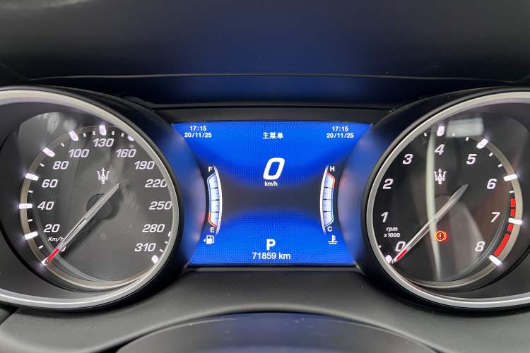 Used Maserati Levante 2018 3.0T Luxury Zegna Edition