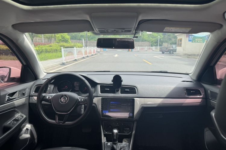 Used Volkswagen Lavida 2017 1.6L Automatic Comfort Edition