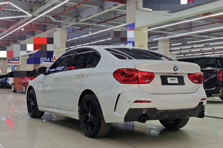 Used BMW 1 Series 2022 125i M Sport Night Edition