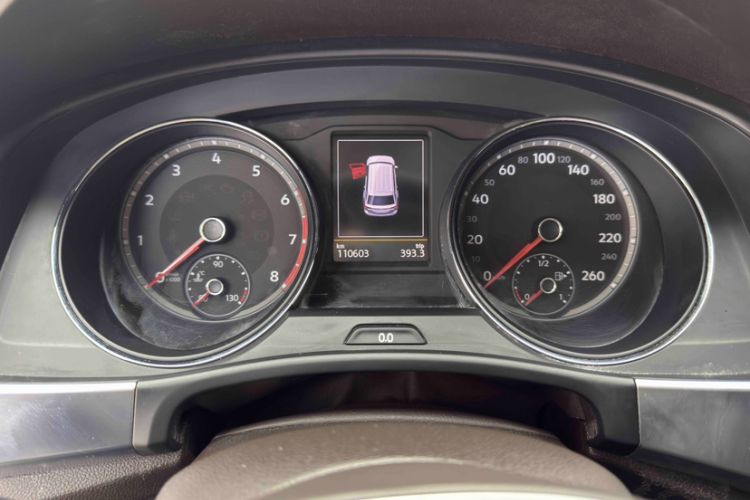 Used Volkswagen Teramont 2019 380TSI Four-Wheel Drive Luxury Version China VI Standard