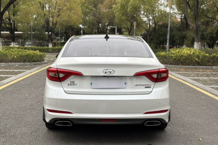 Used Hyundai Sonata 2017 2.4L DLX Premium Model
