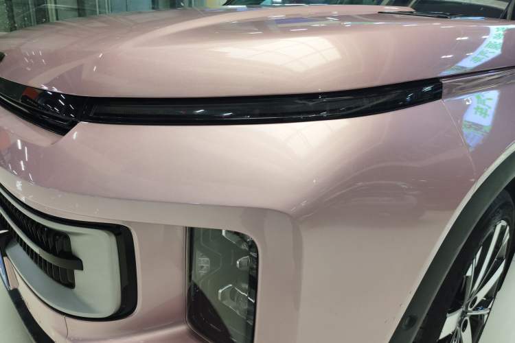 Used Geely Auto icon 2023 1.5TD Chocolate Luxe Edition
