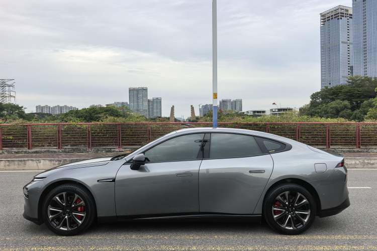 Used XPeng P7 2022 480N+
