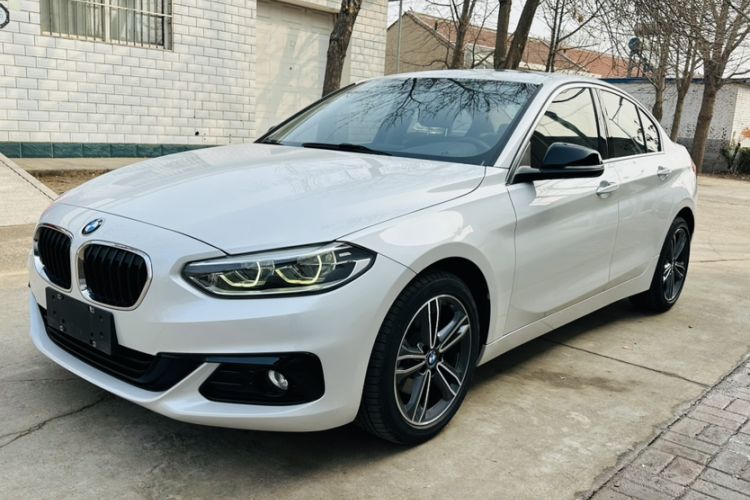 Used BMW 1 Series 2018 Facelifted 118i Sport Edition
