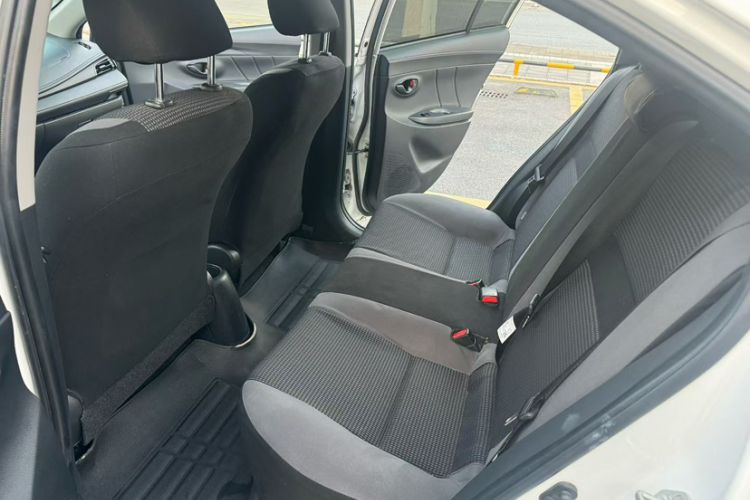 Used Toyota Vios 2021 1.5L CVT Innovation Edition