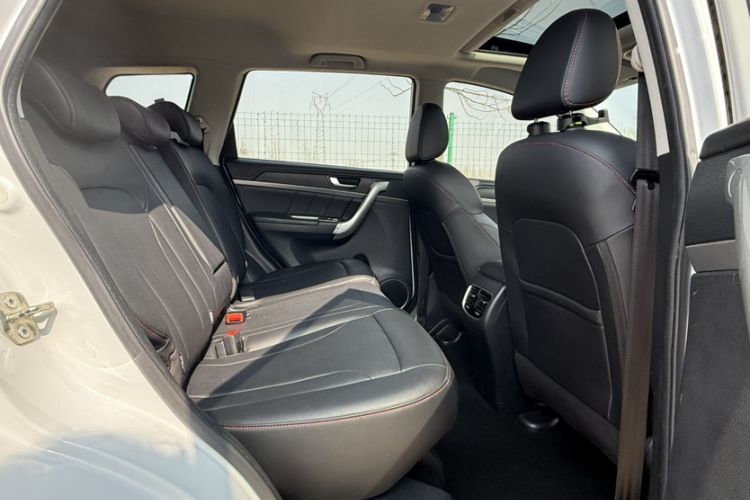 Used Haval M6 2018 1.5T DCT Two-Wheel Drive Elite Model