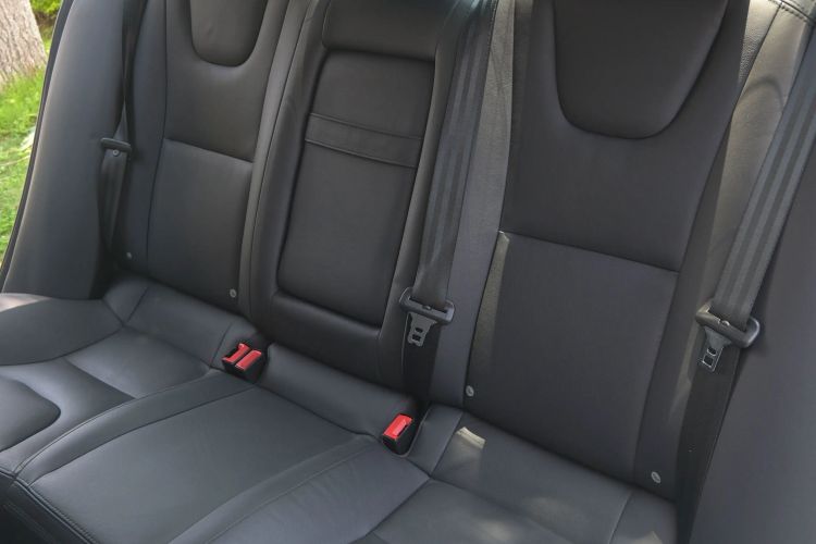 Used Volvo S60 2017 S60L T5 Intelligent Drive Edition Interior 6