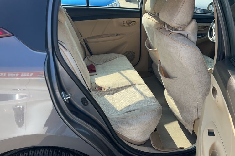 Used Toyota YARiS L Zhi Xuan 2014 1.5G Manual Xuan Dong Edition