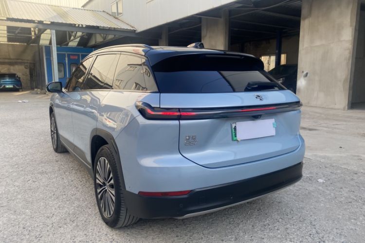 Used Nio ES7 2022 75 kWh
