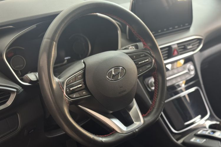 Used Hyundai Santa Fe 2020 380 TGDi Automatic Two-Wheel Drive GLS Luxury Edition
