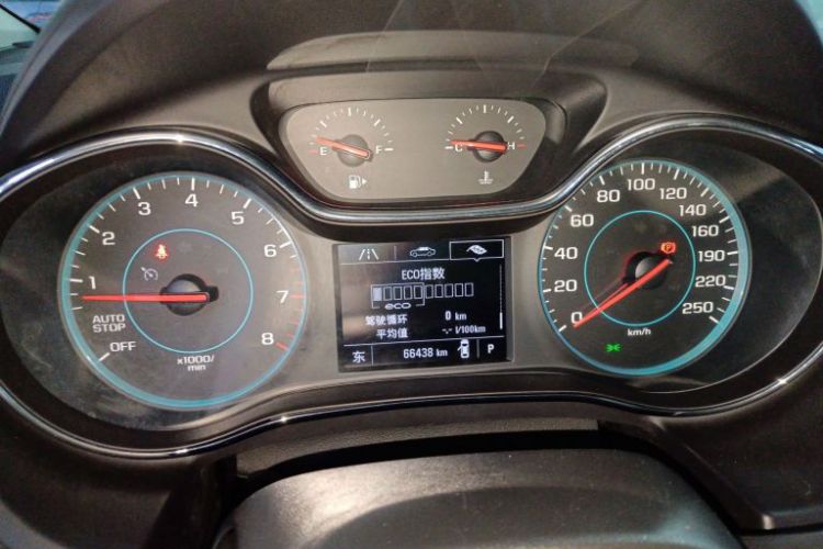 Used Chevrolet Cruze 2018 Redline 330T Dual-Clutch Flagship Edition
