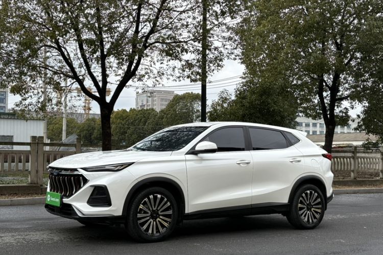 Used Oshan X5 2021 Revised Version 1.5T DCT Luxury Edition
