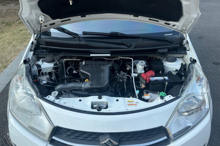 Used Suzuki Alto 2013 1.0L Automatic Luxury Model