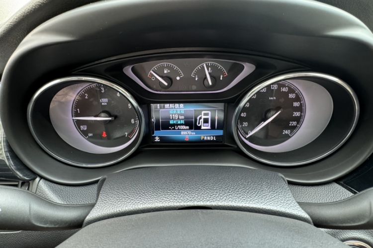 Used Buick Envision 2018 28T Four-Wheel Drive Elite Version